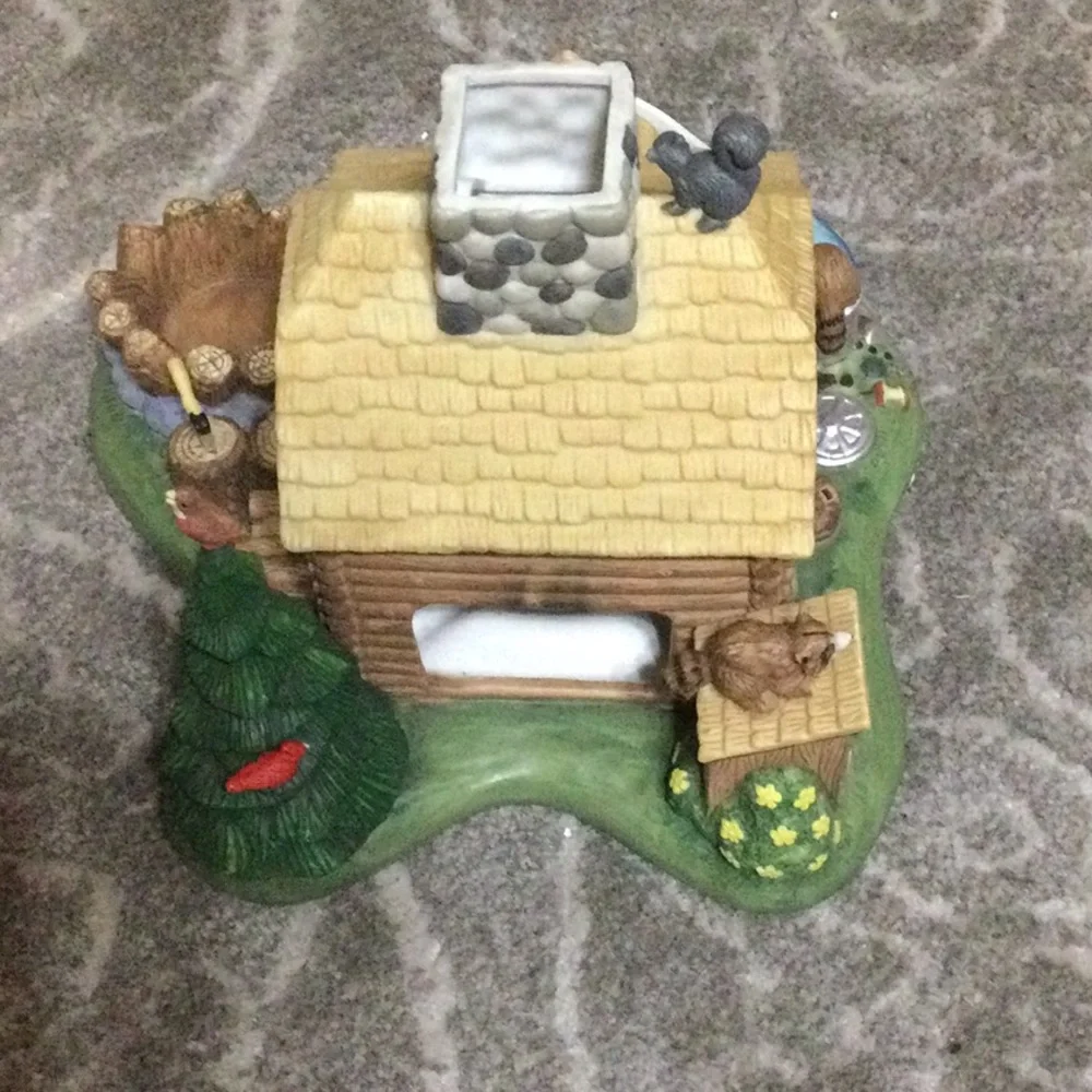 Partylite tea light holder Gone Fishin’ - Picture 4 of 6